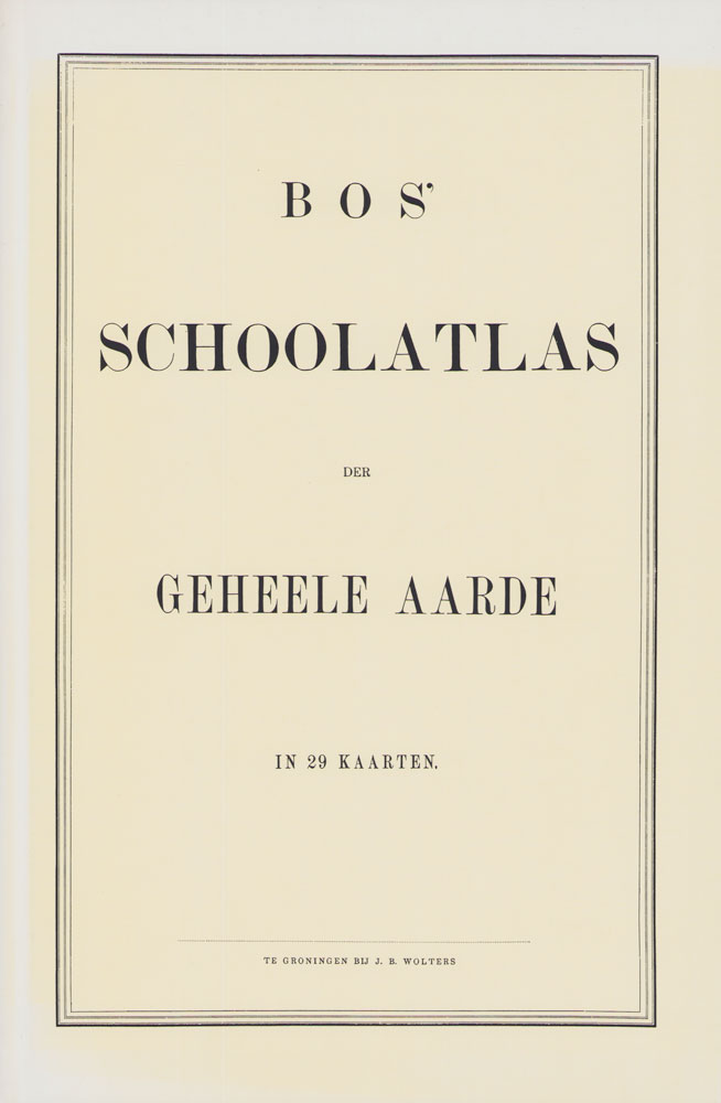 cover of Dutch Atlas